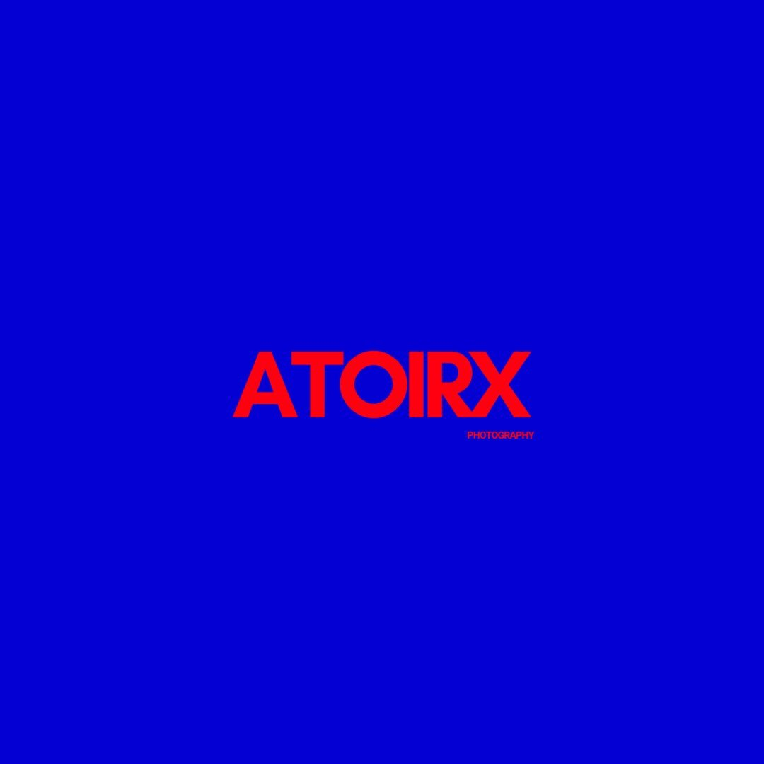 ATOIRX Photography Logo